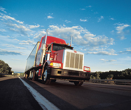 Large vehicle? Leave space.