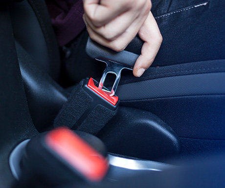 Everything You Never Knew About Seat Belts