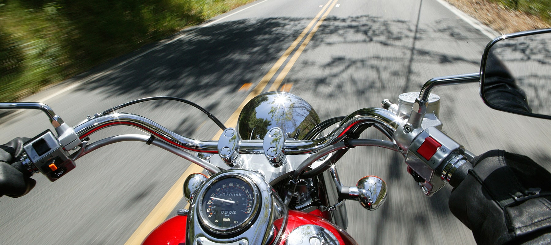 Motorcycle ride