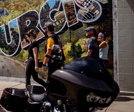 Sturgis rally