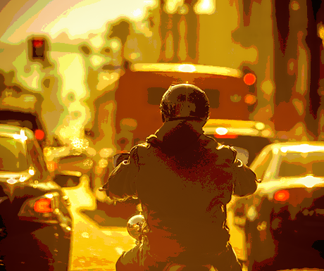 Motorcyclists